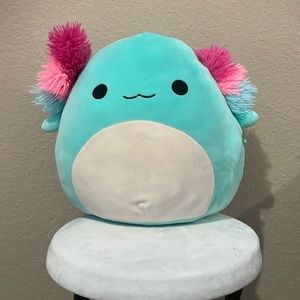 16 inch Anastasia the Axolotl (no tags)